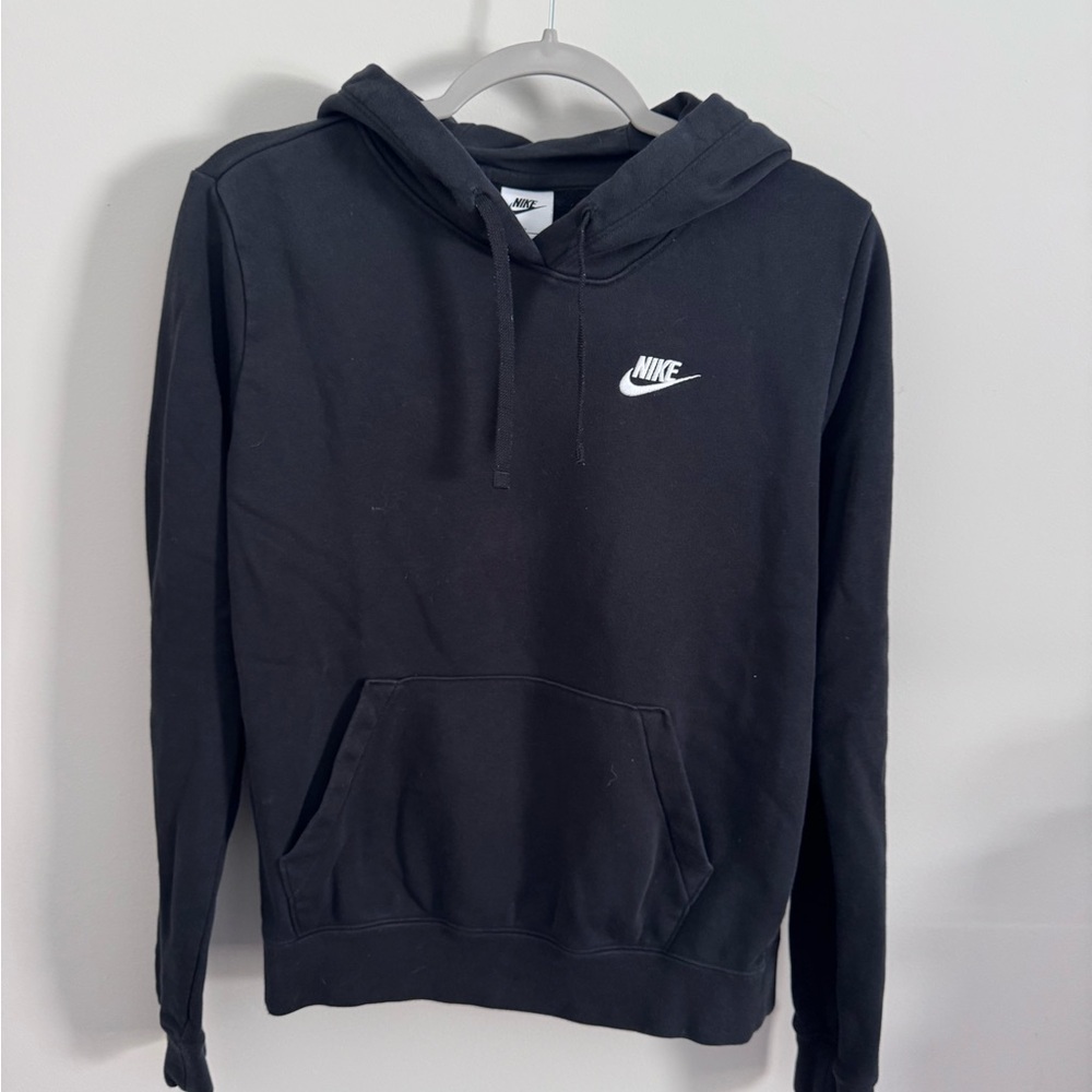 Nike Women’s Black Hoodie
